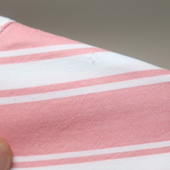 Torrid Harper Chambray Fit Pullover 3 4 Sleeve Blouse 3X - Picture 12 of 15